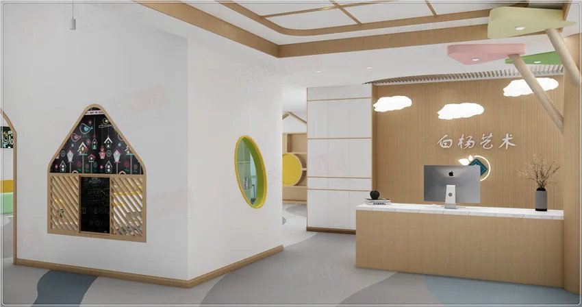 合肥教育培训机构不懂怎么装修？注意这些事项就够了！