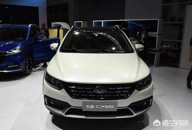 骏派CX65最吸引你的地方是哪里？