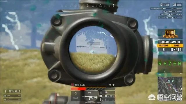 绝地求生澳洲邀请赛次日，中国队正赛第一场就吃鸡，你怎么看？