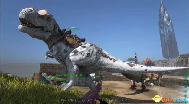 方舟生存进化OL社交系统介绍 方舟生存进化OL新功能