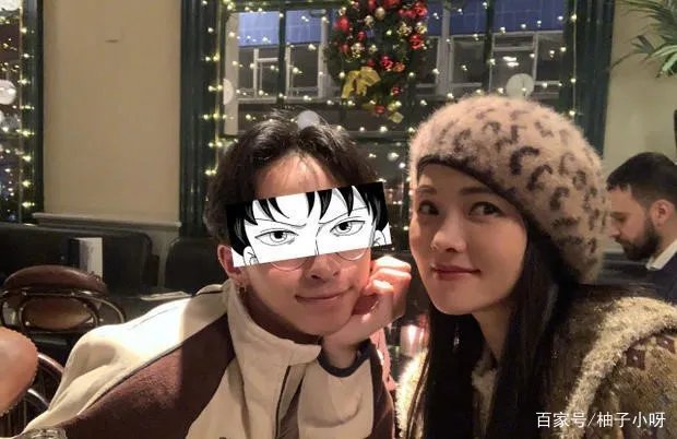 伊能静19岁儿子晒与女生合照，甜喊其女友，这是官宣恋情吗？