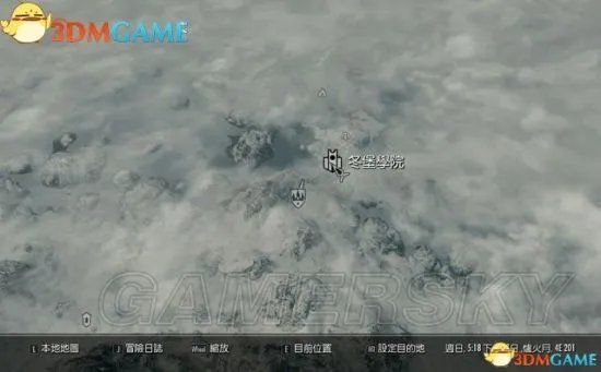 《上古卷轴5重制版》冬堡魔法学院支线攻略