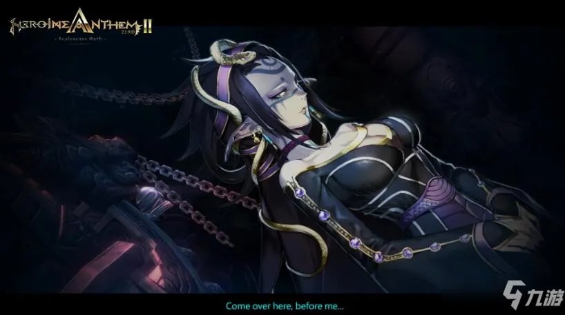 【游戏】圣女之歌ZERO 2:鳞痕誓约游戏好玩吗