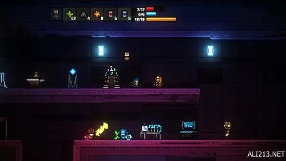 地下城横版ACT《猛兽之地》v1.0正式版下载公布!