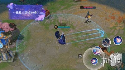 《决战平安京》不知火史诗皮肤展示 不知火影梦千年技能特效一览