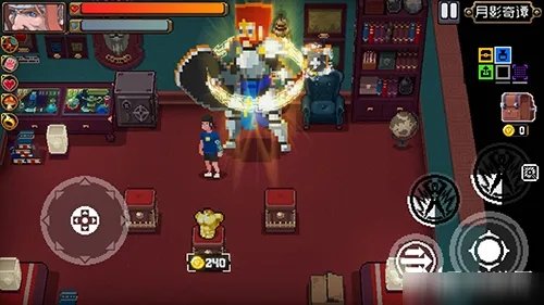 战魂铭人世界缩小器有什么用 世界缩小器作用效果介绍