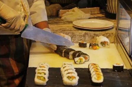 做寿司需要什么材料及食材