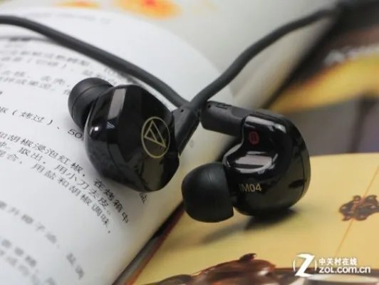 日系耳塞希望? 铁三角4单元动铁首测