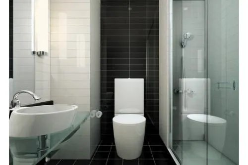 卫生间玻璃隔断一般多少钱  卫生间做玻璃隔断六大注意事项