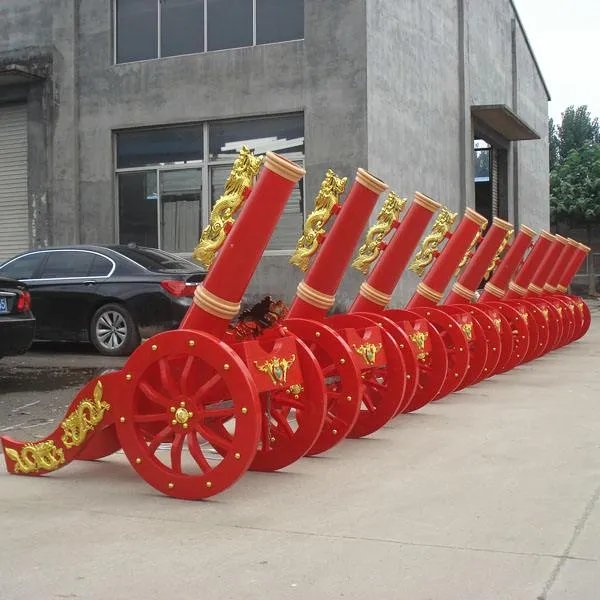 婚庆礼炮的种类2017 不同种类的礼炮价格是怎样的