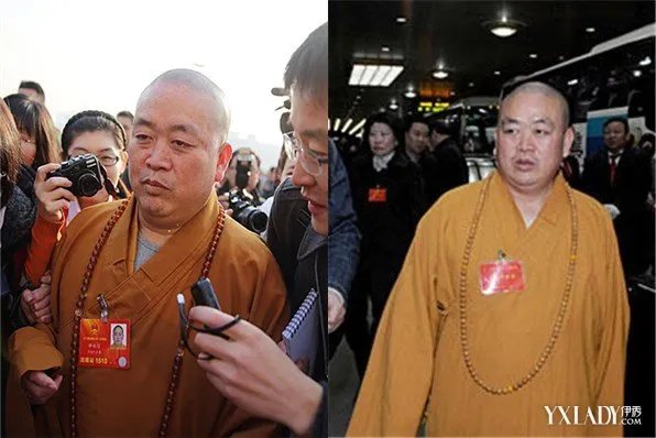 方丈释永信现身代表团惨遭尴尬提问再说吧回应亲子鉴定丑闻