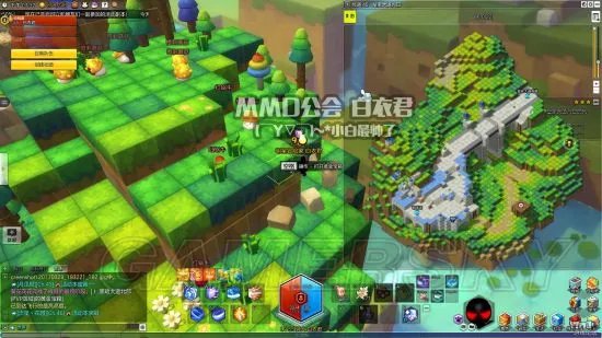 冒险岛2隐藏宝箱位置大全 岛2金箱子地点一览