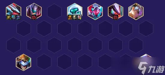 《金铲铲之战》源计划艾希阵容攻略