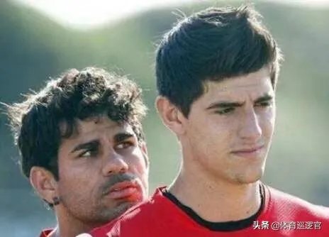 马德里德比精彩十足，科斯塔大四喜红牌下场，皇马3-7惨败马竞，如何评价本场比赛？