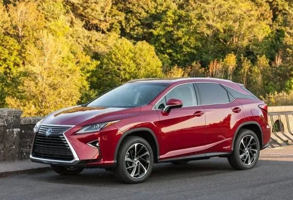 雷克萨斯RX怎么样？