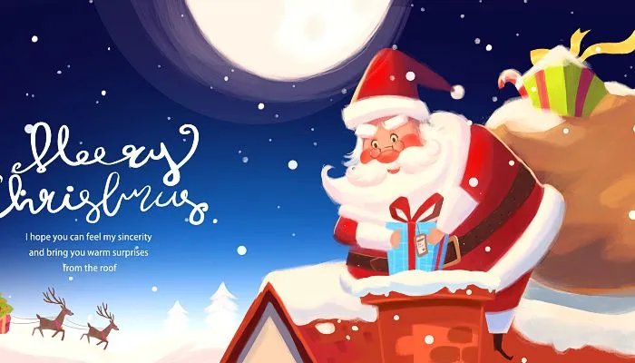 最吸引人的圣诞节文案大全