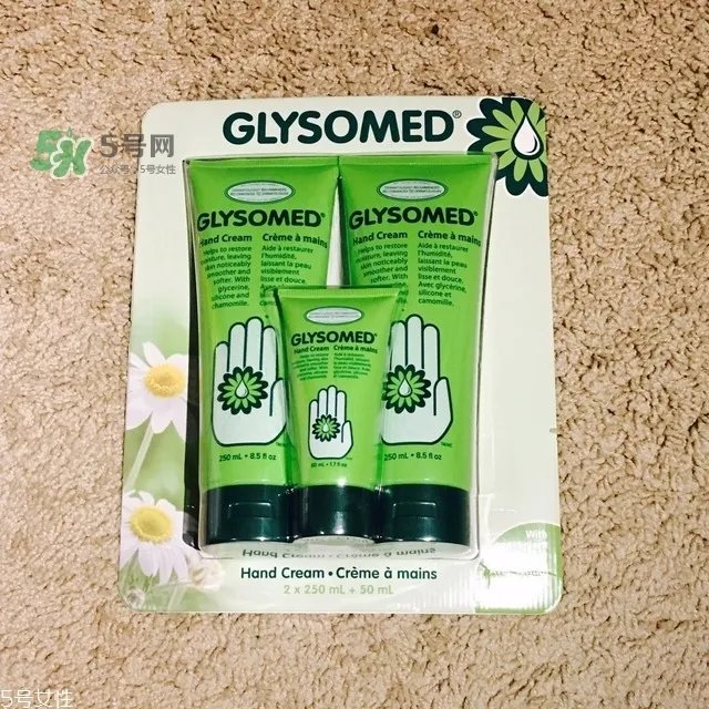 glysomed是什么牌子_哪个国家的_什么档次