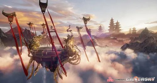 国产单机新作“九凤RPG”首曝实机截图 虚幻4打造太惊艳