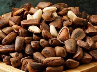 松子怎么炒能开口