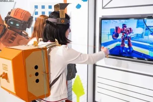 游戏说:任天堂是如何将QWERTY游戏和现实世界相连的