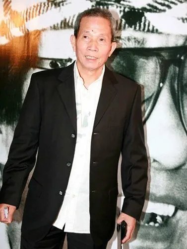 刘家良照片欣赏 揭其葬礼九门派送行获最大阵仗