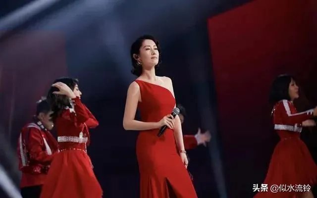 为什么刘敏涛能凭借一首歌一夜爆红？