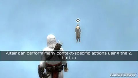 PSP《刺客信条：血缘》详细图文流程攻略