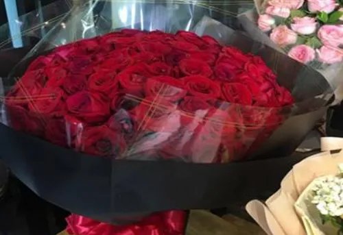 99朵玫瑰花有多大 99朵玫瑰花代表什么意思