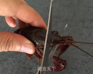 卤汁小龙虾