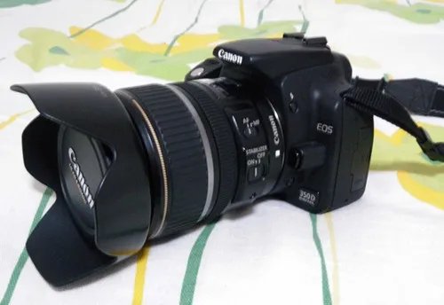 手把手教你佳能单反相机怎么使用