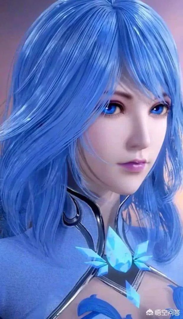 《斗罗大陆》中独孤雁、火舞、水冰儿、孟依然四位，谁的未来最可期？