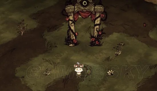 《饥荒》好玩联机版人物Mod推荐 饥荒联机版人物Mod大全