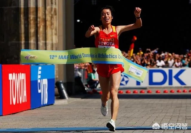 中国人获得过马拉松冠军吗？