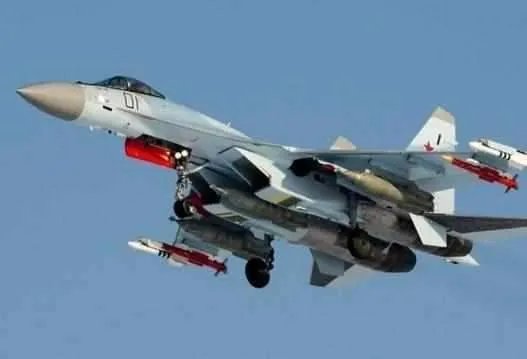 为什么俄罗斯这么着急将苏 35 卖给中国