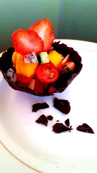 岁岁平安(新年创意甜点)