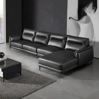 顾家真皮沙发价格