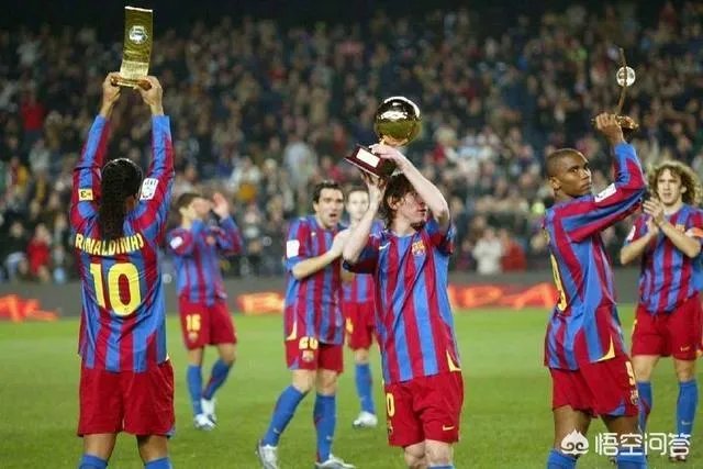 不同时期的梅西搭档，谁才是最佳？