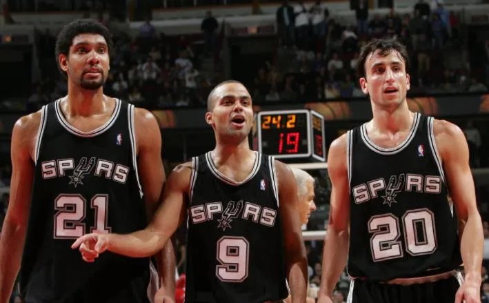 江湖再无GDP：NBA著名组合GDP最后一员退役