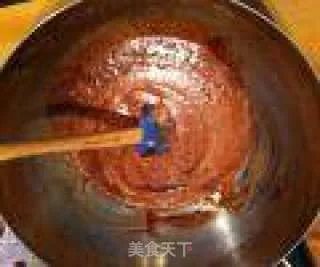 Chocolate Fondant 岩浆巧克力蛋糕