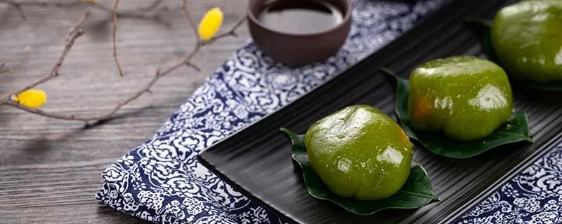 青团热吃还是冷吃