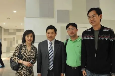 南京雨润集团董事长