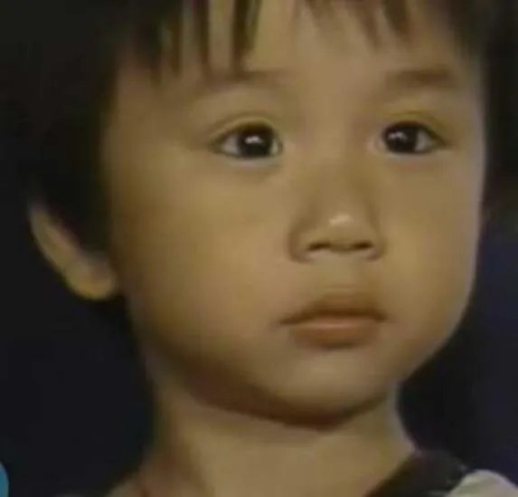 小小彬长大后的照片曝光 小彬彬小小彬太像了照片