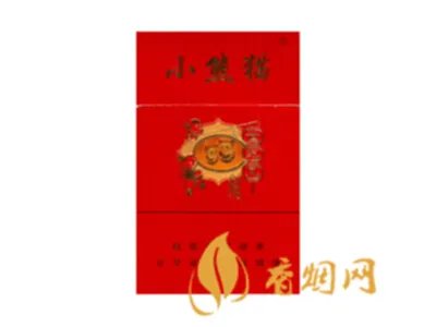 小熊猫香烟品种及价格大全一览2020