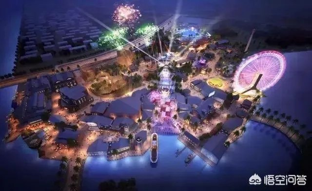 顺德华侨城欢乐海岸攻略？