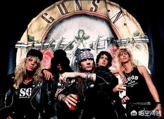 摇滚入门应该听什么？