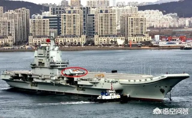 辽宁号定性为训练舰