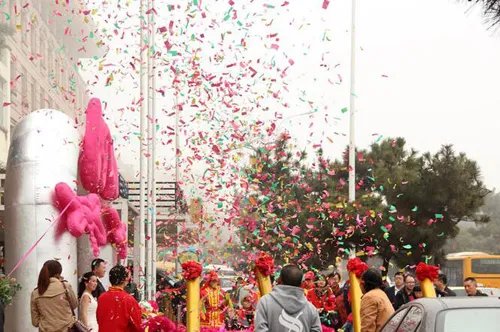 婚庆礼炮的种类2017 不同种类的礼炮价格是怎样的