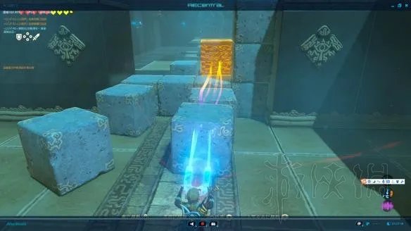 《塞尔达传说：荒野之息》全神庙中文攻略 120神庙位置+全神庙解法