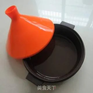 微波炉煮汤-----金菇蛋汤