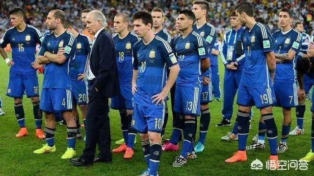 阿根廷算强队吗